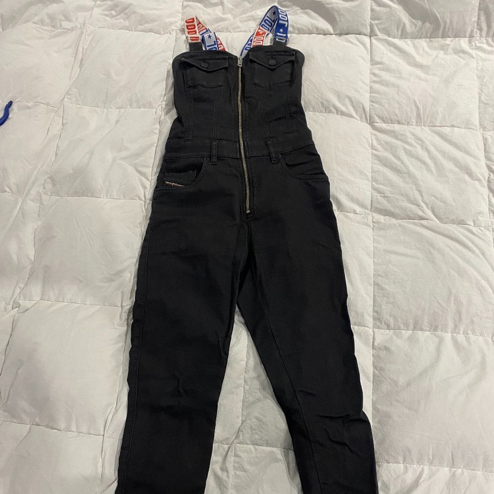 Women's Jogger Overalls